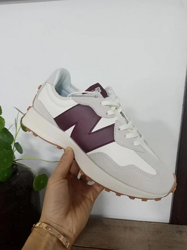 New Balance 327 Unisex ID:20240822-126